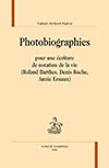 Photobiographies