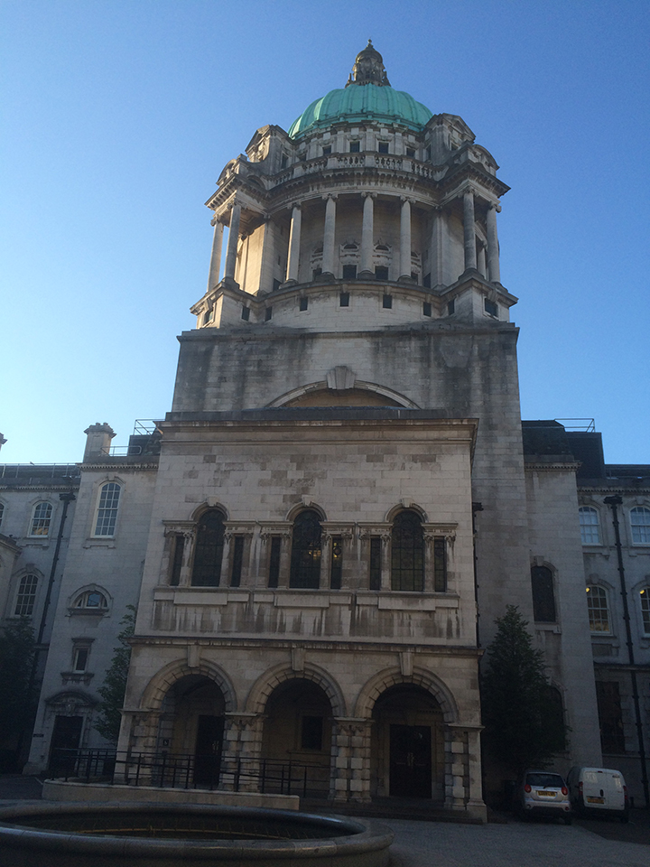 Belfast City Hall