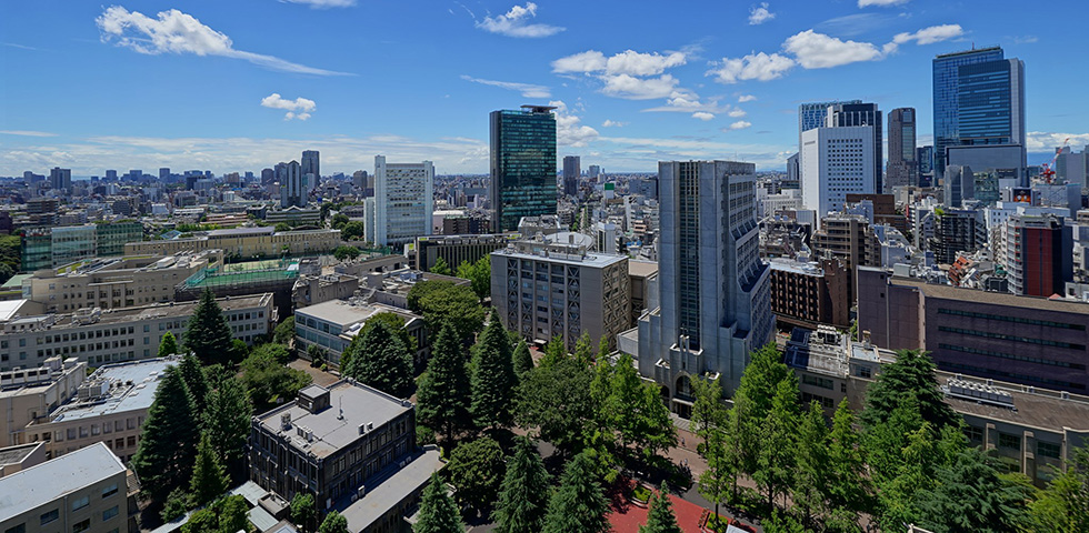 Aoyama Gakuin University